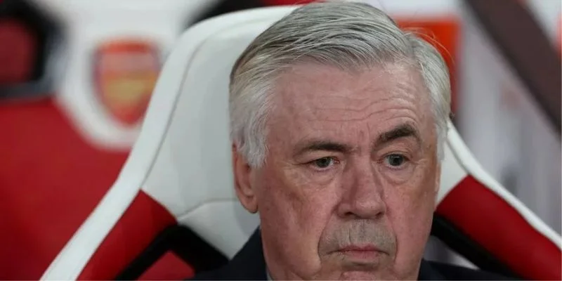 Ancelotti Nói Thẳng Về Tương Lai Của Mình Sau Trận Arsenal 2 Ancelotti chịu áp lực lớn sau thất bại trước Arsenal đầy tiếc nuối